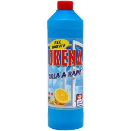 Hlubna ch.v.d. OKENA NA SKLA A RAMY 500 ML