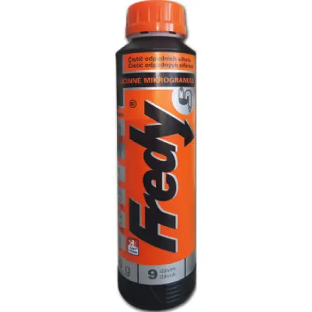 Čistič odpadu - Fredy, 500 g