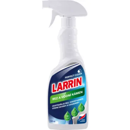 Larrin Rez a vodní kámen rozpraš.500ml