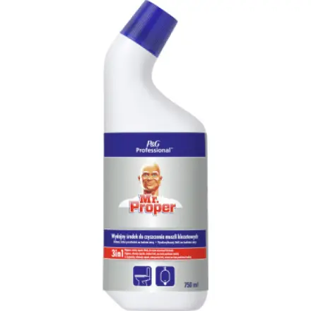 Mr. Proper Mr.Proper PROF 750ml WC 3v1