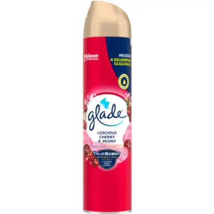 Glade Automatic Spray Romantic vanilla blossom náplň 269 ml