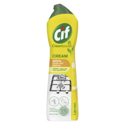 CIF krém pink 500ml