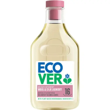 Ecover Prací prostředek na choulostivé prádlo 750ml