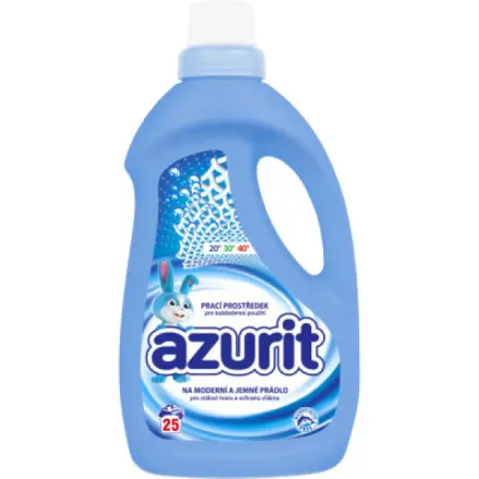 AZURIT na moderní a jemné prádlo 1l