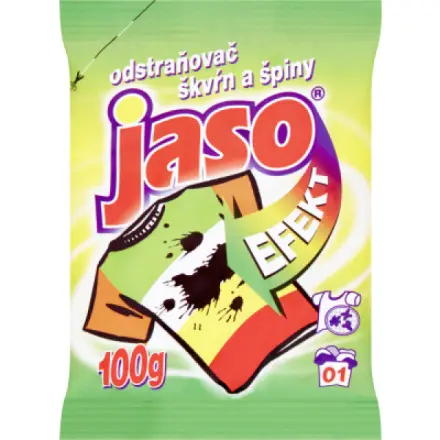 Tatrachema CZ s.r.o. Jaso Efekt na skvrny 100g