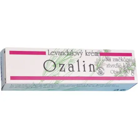Vřídlo v.d. Ozalin změkčovač kůže 50g