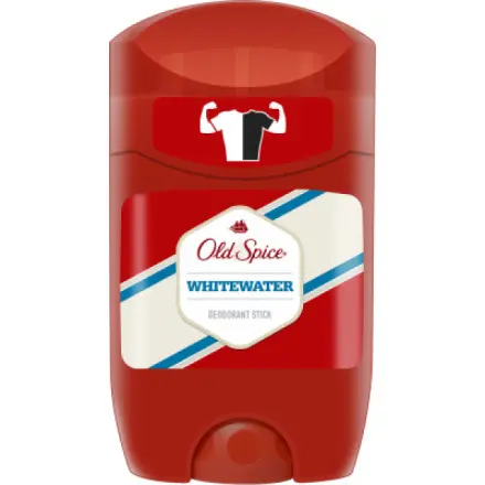 Old Spice Deodorant tuhý pro muže Whitewater 50 ml
