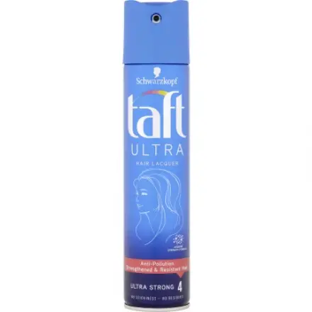Schwarzkopf Taft Ultra lak na vlasy pro posílené a odolné vlasy 250 ml