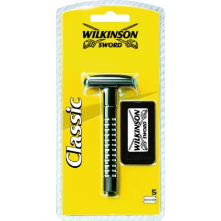 Wilkinson Sword WILKINSON classic strojek5 žiletek