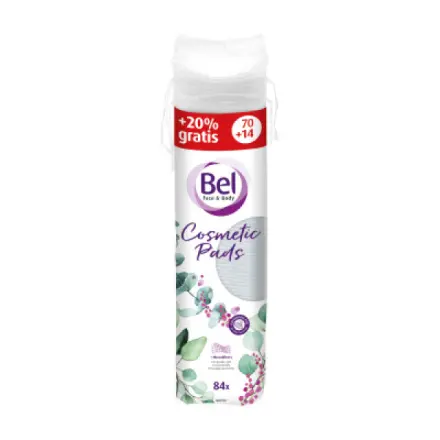 Bel Cosmetic Extra Soft Pads kosmetické tampony 70 ks
