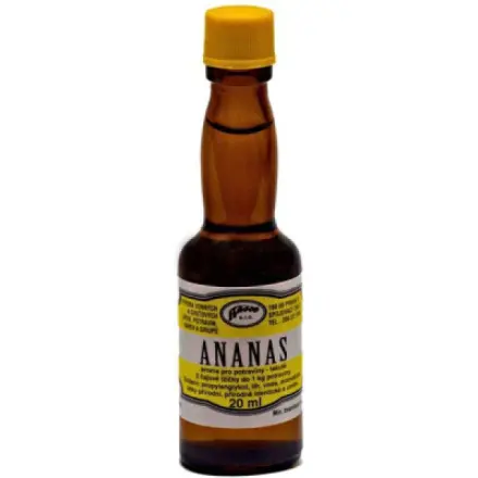 Ananasové aroma do potravin 20 ml