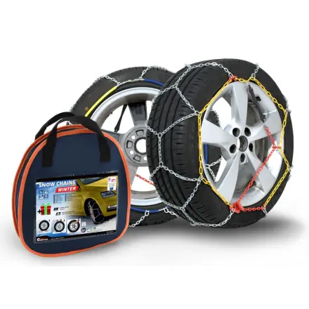 Compass Sněhové řetězy WINTER ÖNORM X140 nylon bag, 01424