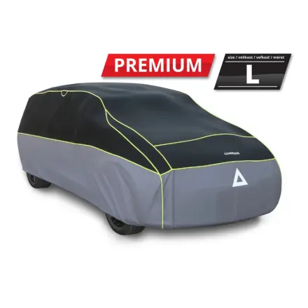 Compass Ochranná plachta proti kroupám PREMIUM L 480×177×119cm, 05997