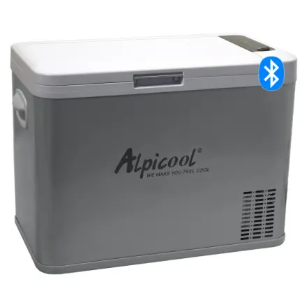 Compass Chladící box SILVER FROST kompresor 35l 230/24/12V -20°C APP, 07082