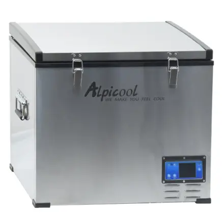 Compass Chladící box BIG FRIDGE kompresor 60l 230/24/12V -20°C APP, 07098