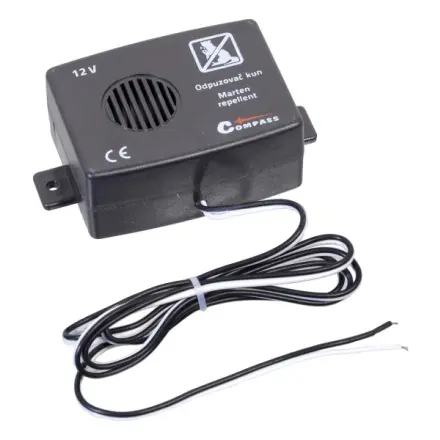 Compass Odpuzovač kun elektronický 12V, 07303