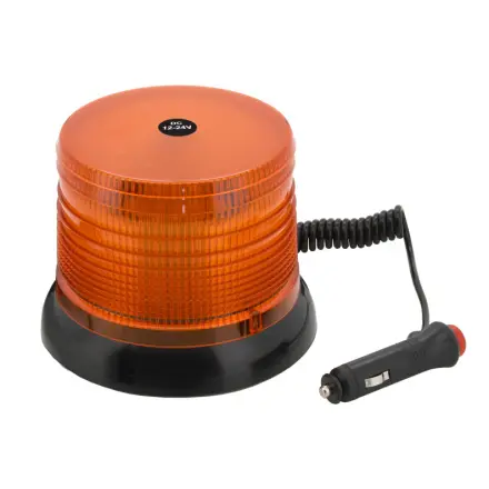Compass Maják 40LED 12V oranžový, 08908