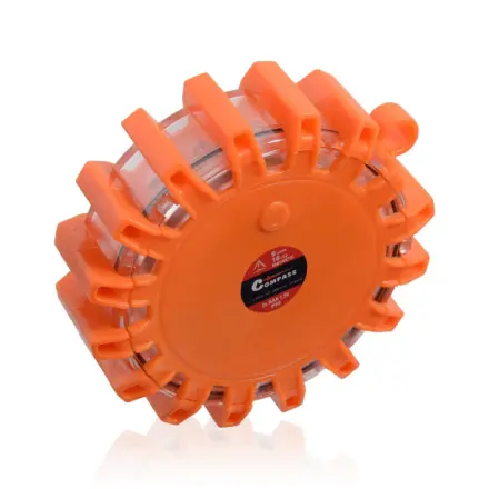 Compass Světlo výstražné LED 9 funkcí, 08912