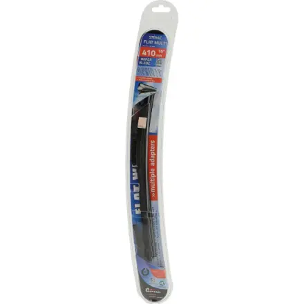 Compass Stěrač FLAT MULTI 410mm s adaptéry, 10046