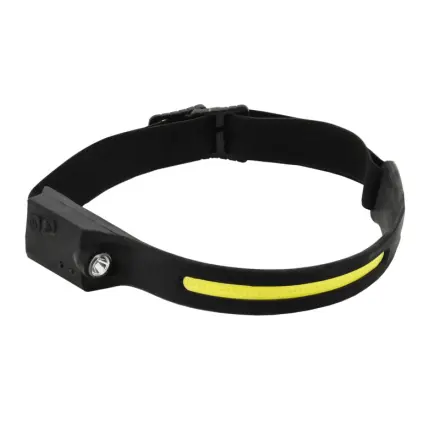 Cattara Čelovka STRIP SENSOR 350lm nabíjecí, 13129