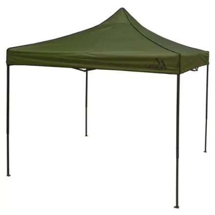 Cattara Párty stan nůžkový 3x3m zelený WATERPROOF, 13338
