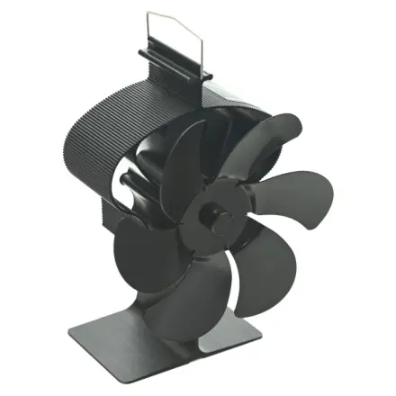 Cattara Ventilátor krbový CROWN s podstavcem 150mm, 14500