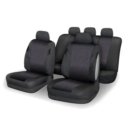Compass Potahy sedadel sada 9ks JACK II. AIRBAG, 31685