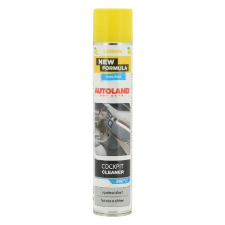 Autoland Cockpit spray Citron 500ml, am00044