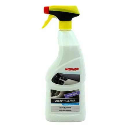 Autoland Čistič interiéru saténový mat, ropraš. 750 ml, am01207