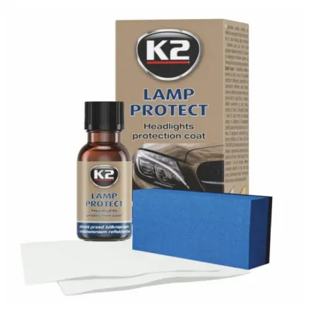 K2 Lamp Protect, 10ml - ochrana světlometů