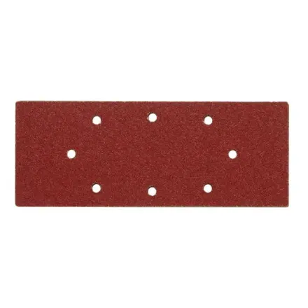 Vorel Brusný papír 240 x 93 mm P120 s otvory 5 ks, TO-08542