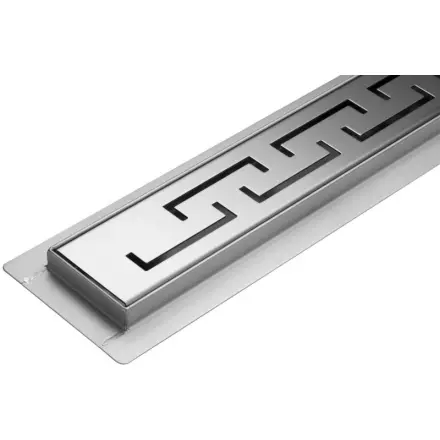 Fala Lineární koupelnový žlab OLIMP 70 cm WET&DRY, TO-75422