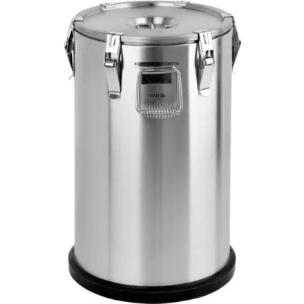Yato Gastro Gastronomický termos 35l NEREZ, YG-09204