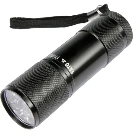 Svítilna kapesní led