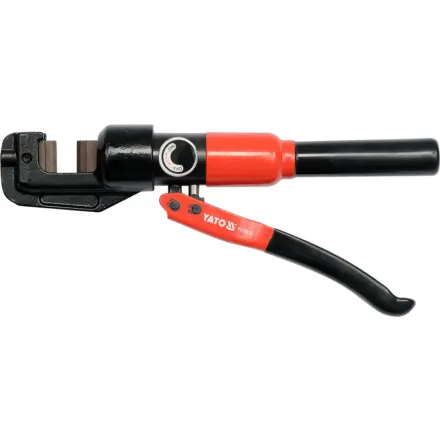 Yato Kleště hydraulické na štípání arm. drátů 4-12mm, YT-22870