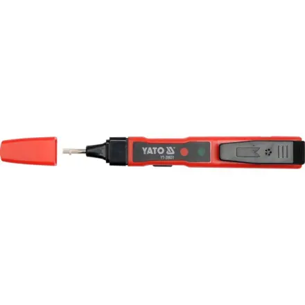 Yato Zkoušečka napětí 70-1000V ~, 1,5-9V =, YT-28631