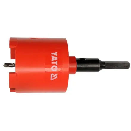 Yato Vrtací korunka 68 x 85 mm diamantová, YT-6045
