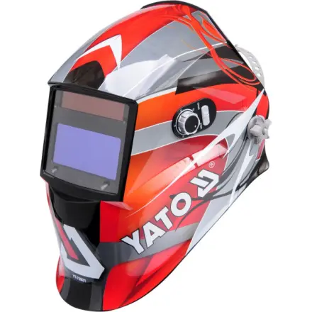 Svářečská kukla samostmívací PROFI - YT-73921