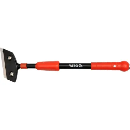Yato Škrabka na sklo 390 - 600 mm teleskopická, YT-7551