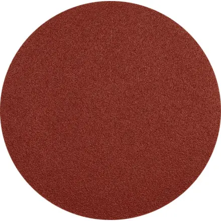 Brusný papír 125 mm P100 (5 ks) YATO YT-83434