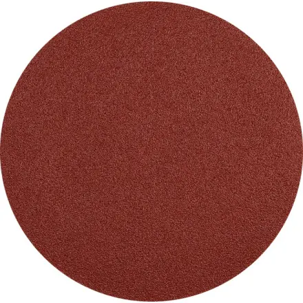 Brusný papír 125 mm P180 (5 ks) YATO YT-83437