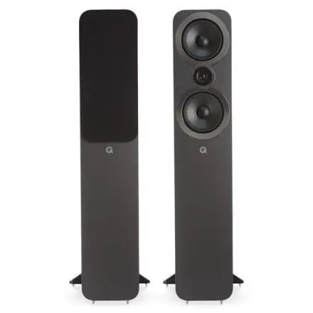 Q Acoustics 3050i šedá reprosoustavy 02-2-2070
