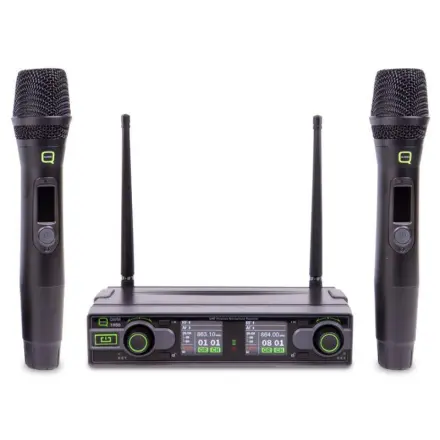 QWM 1950 HH Q-AUDIO mikrofon 04-2-1091