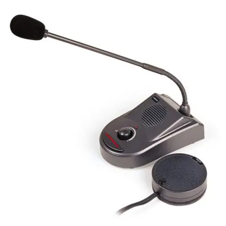 GM20P Fonestar přepážkový systém 04-6-1003
