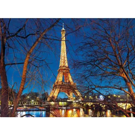 Paris - puzzle z kategorie Mestá a stavby