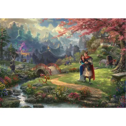 Disney, Mulan - puzzle z kategorie Disney