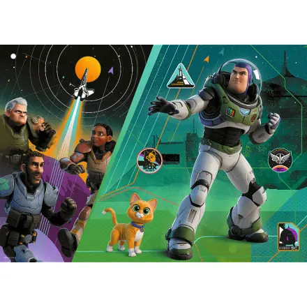 Rakeťák 200 - puzzle z kategorie 60 – 300 dielikov