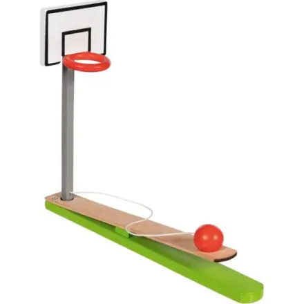 Motorická hra Stolní basketbal - hra z kategorie Ostatné