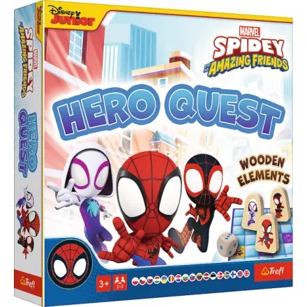 Spidey Hero Quest - hra z kategorie Ostatné