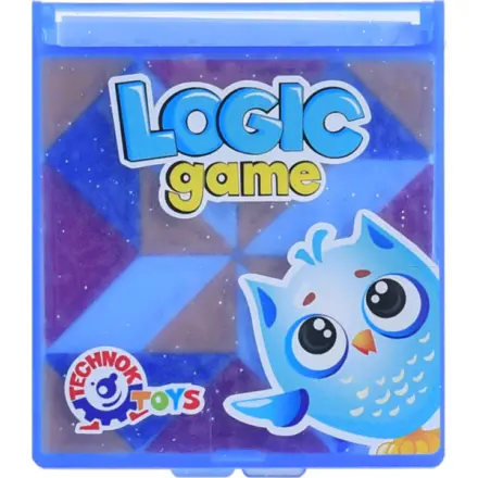 Mikrotrading Logická hra Kaleidoskop